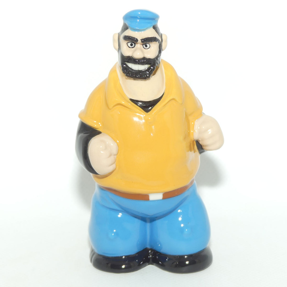 Wade Popeye figure | Brutus | LE