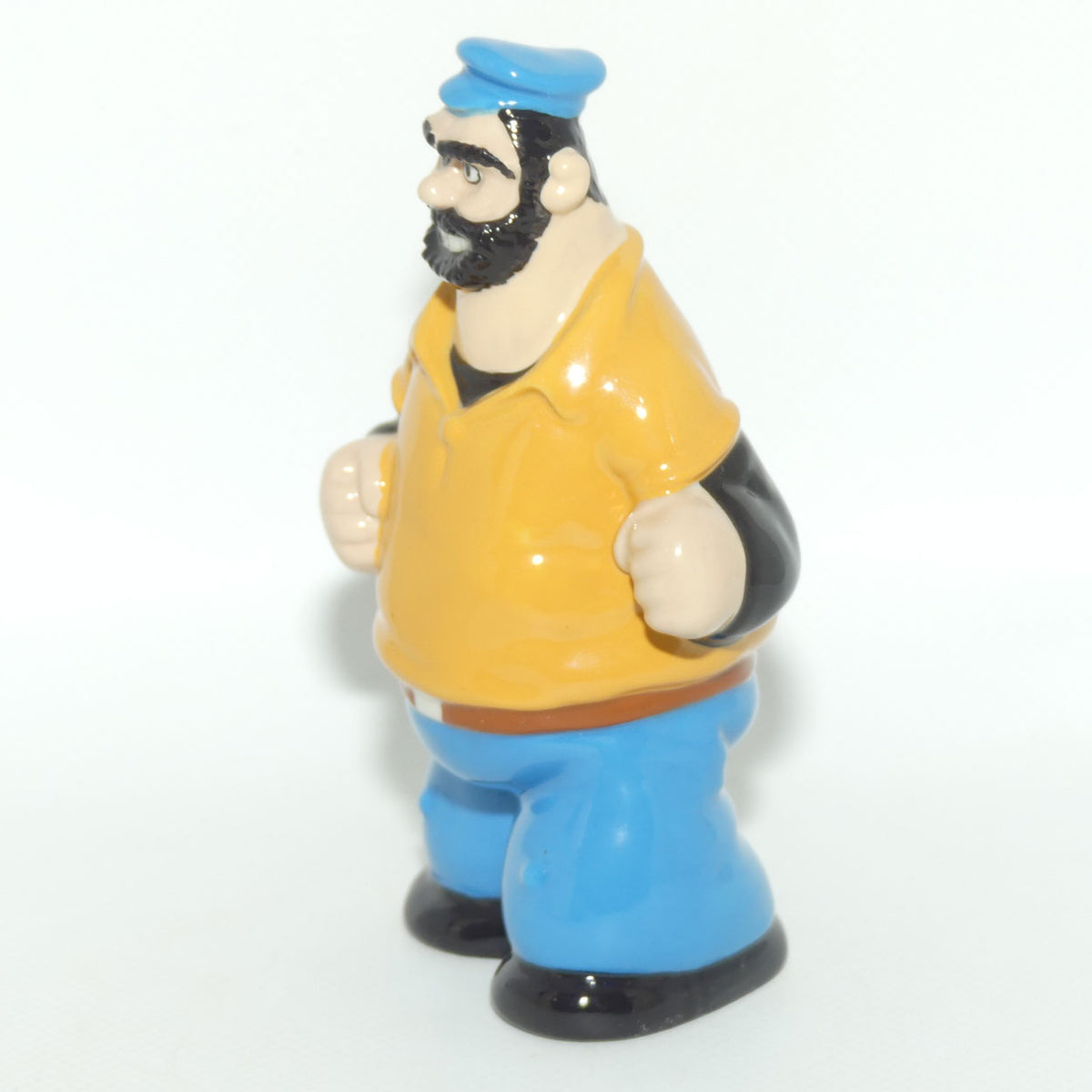 Wade Popeye figure | Brutus | LE