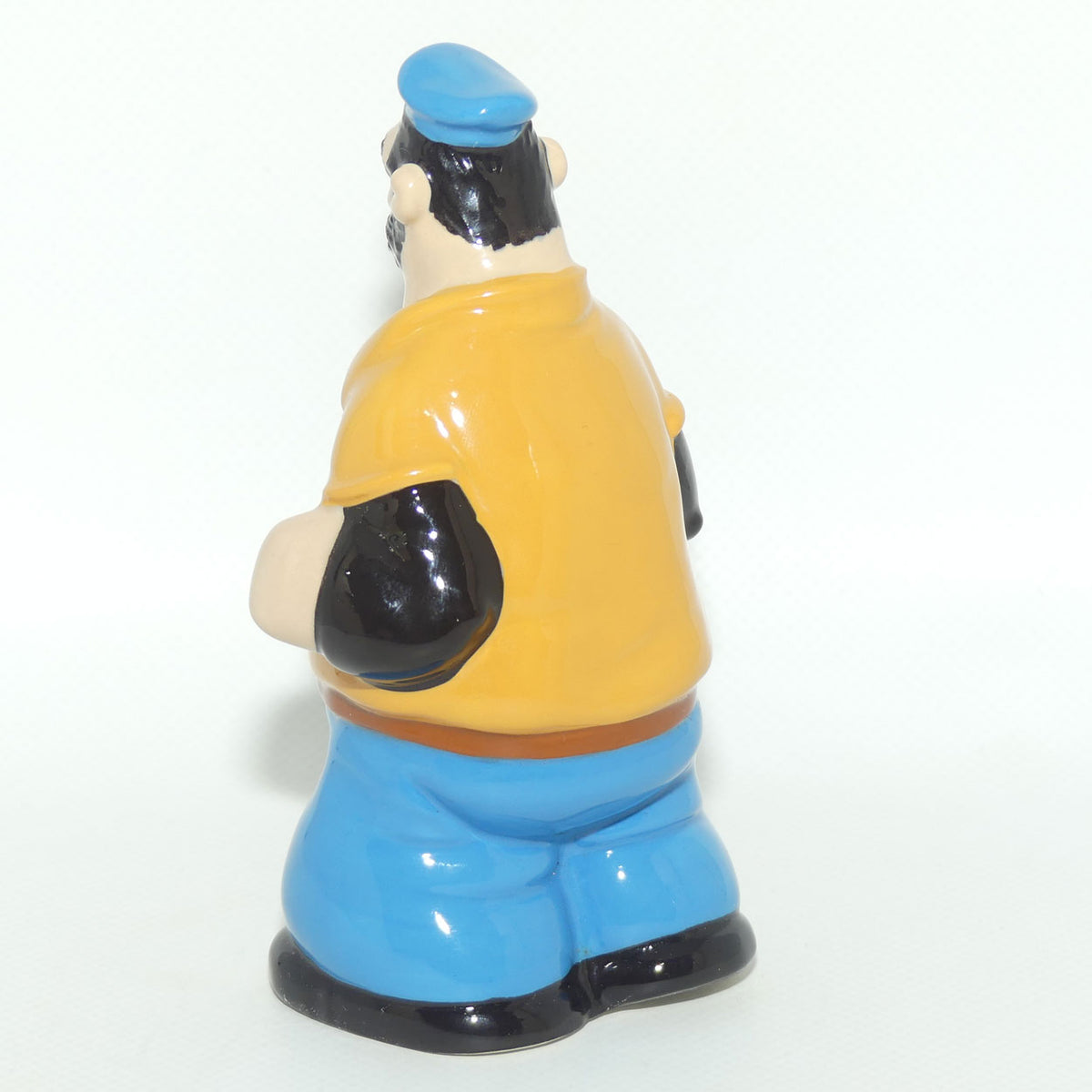 Wade Popeye figure | Brutus | LE