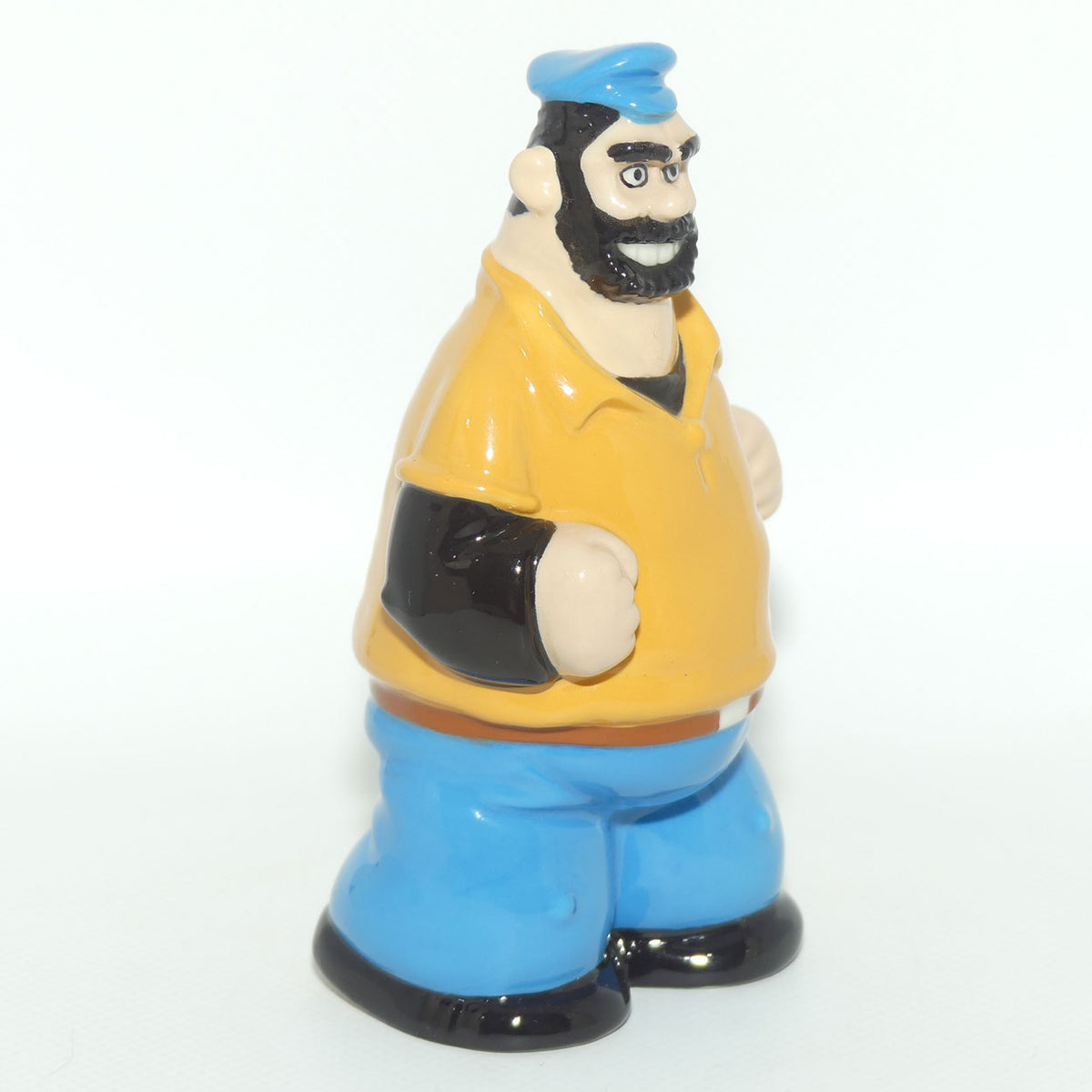 Wade Popeye figure | Brutus | LE