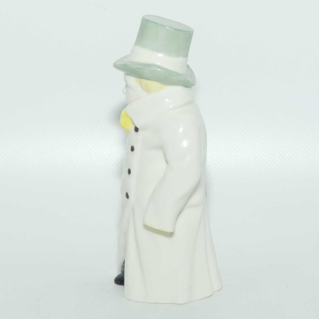 Royal Worcester candle snuffer Budge