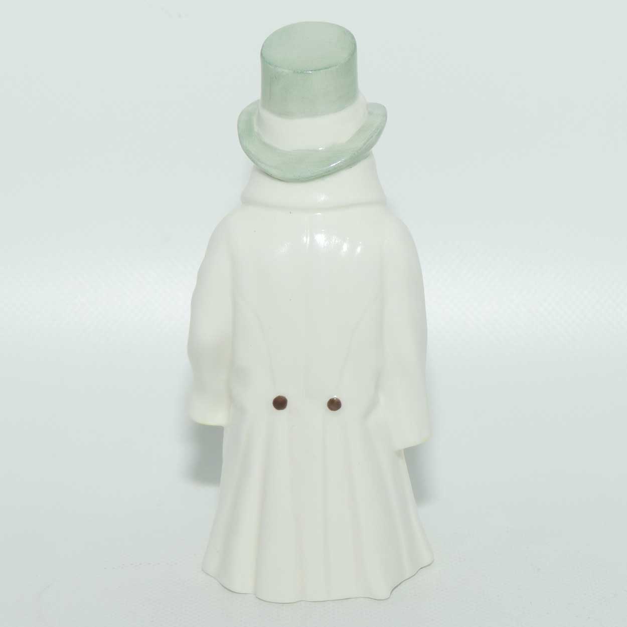 Royal Worcester candle snuffer Budge