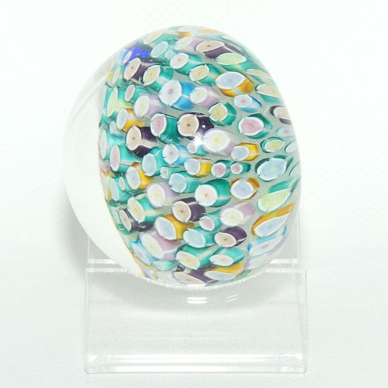 John Deacons Scotland Millefiori Closepack Bunch of Roses | Medium |