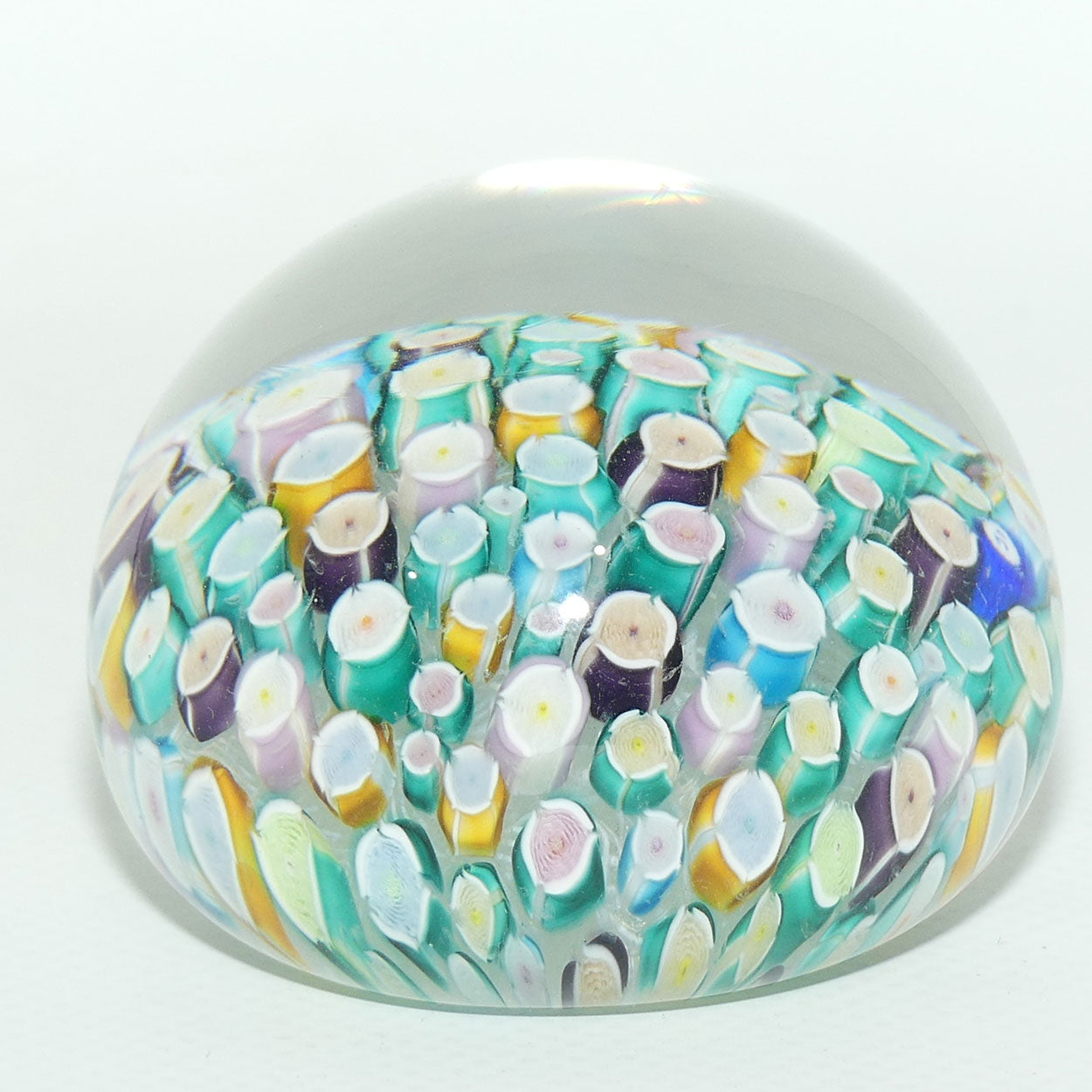 John Deacons Scotland Millefiori Closepack Bunch of Roses | Medium |