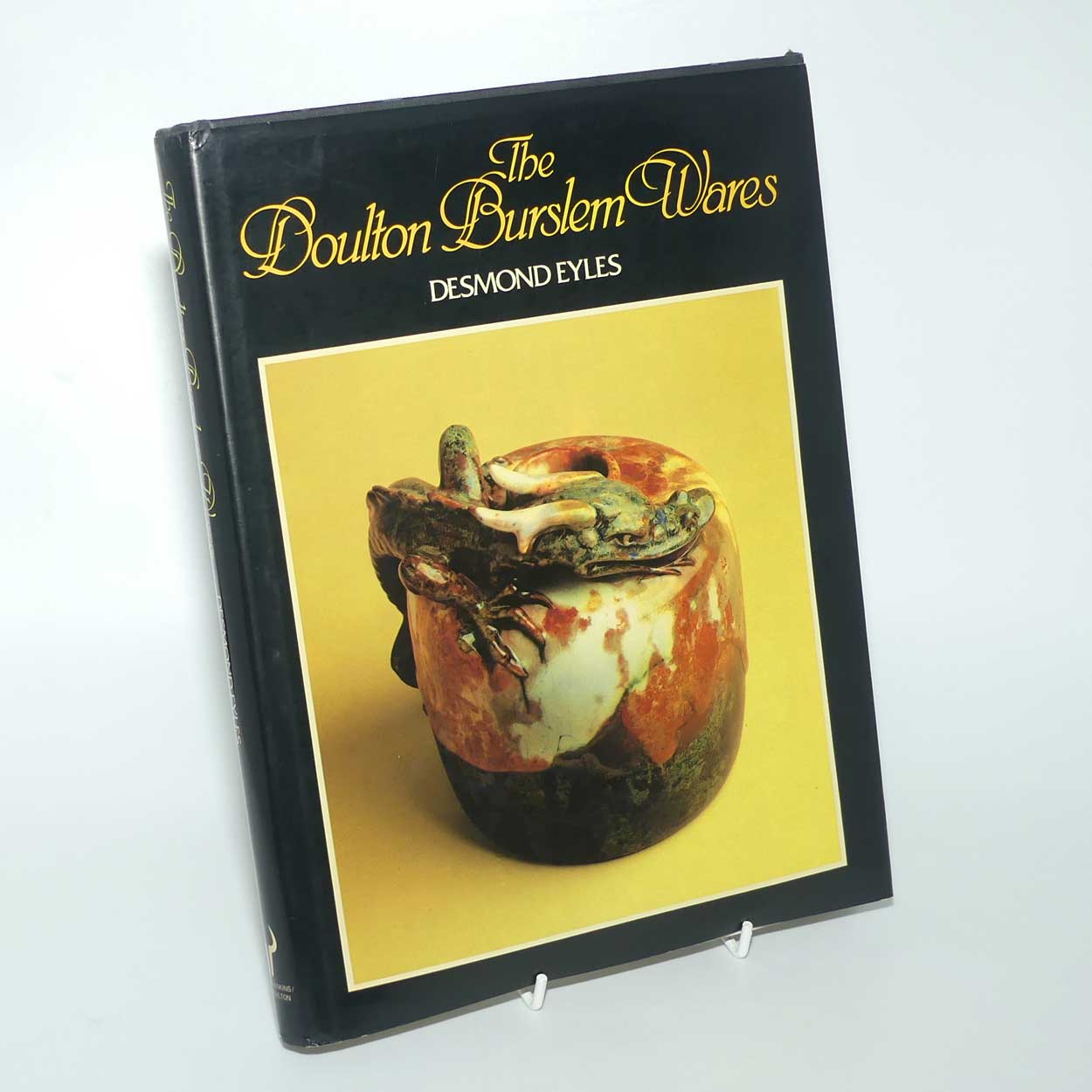 Reference Book | The Doulton Burslem Wares | Desmond Eyles | #3