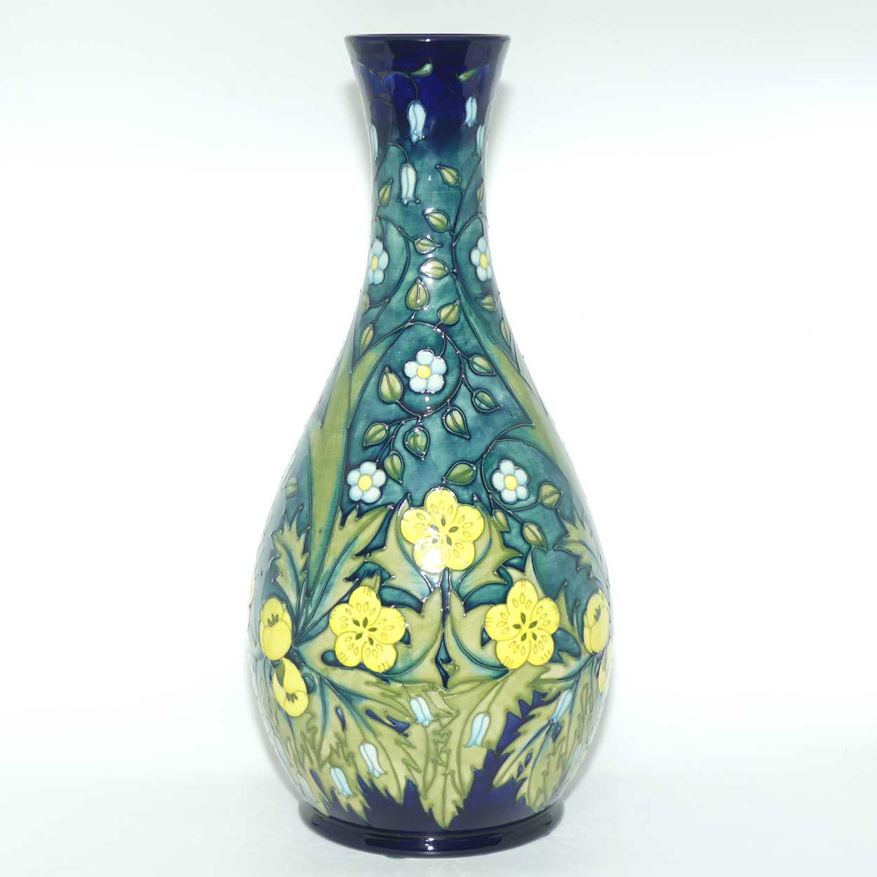 Moorcroft Buttercup 82/16 vase