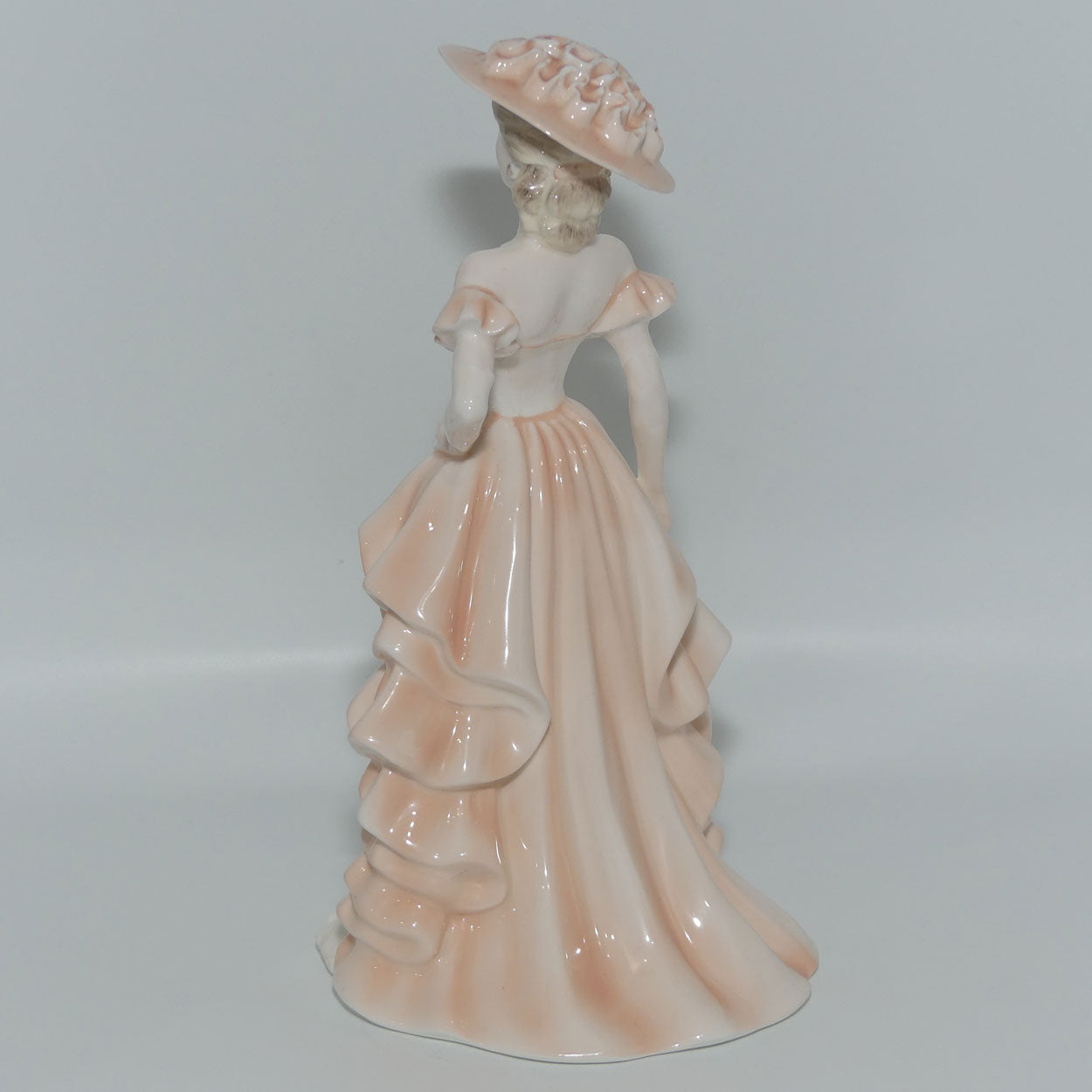 Coalport figurine | Ladies of Fashion | Cafe Royal