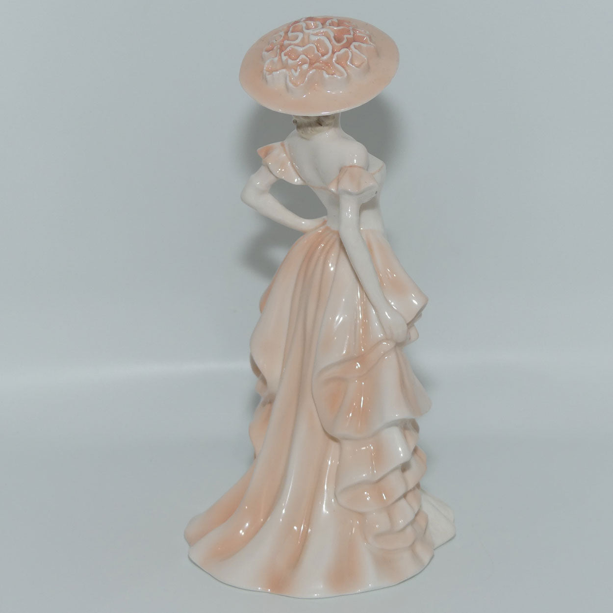 Coalport figurine | Ladies of Fashion | Cafe Royal