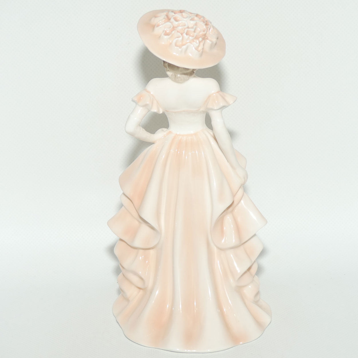 Coalport figurine | Ladies of Fashion | Cafe Royal