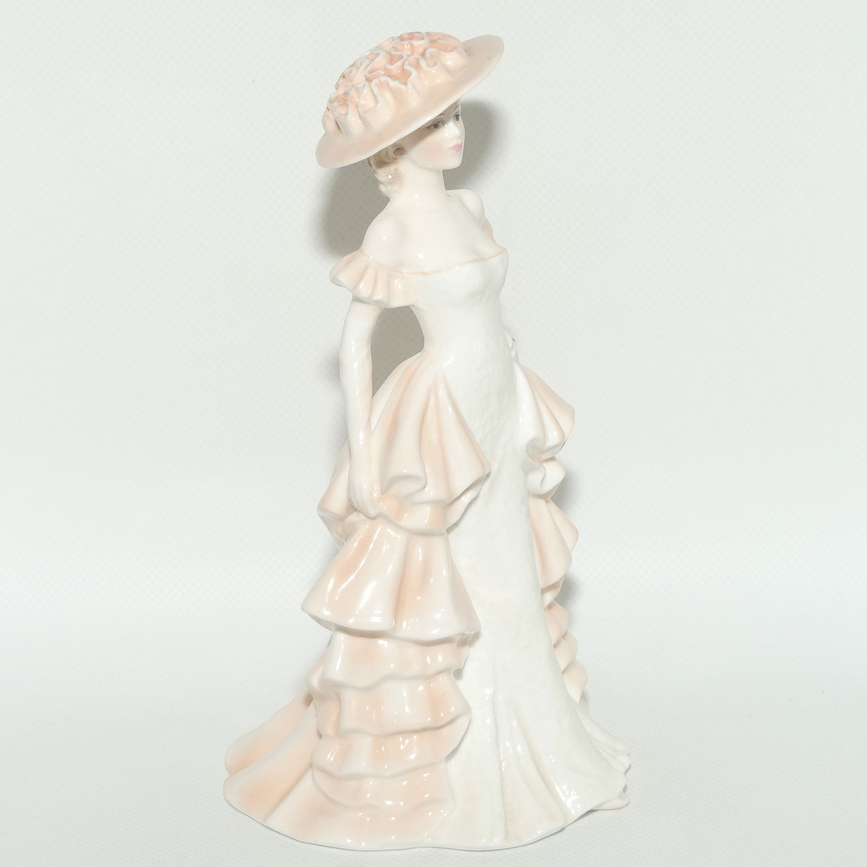 Coalport figurine | Ladies of Fashion | Cafe Royal