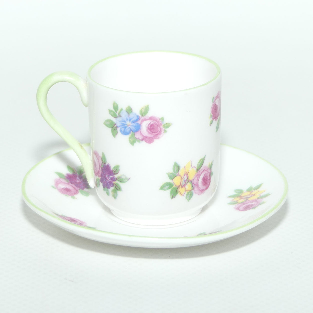 Shelley Canterbury shape miniature Yutoi duo | #2
