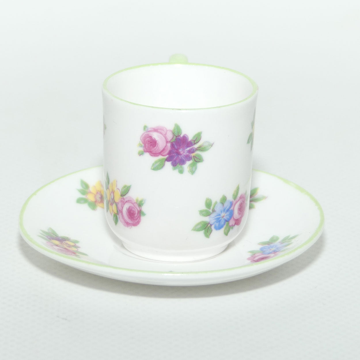 Shelley Canterbury shape miniature Yutoi duo | #2