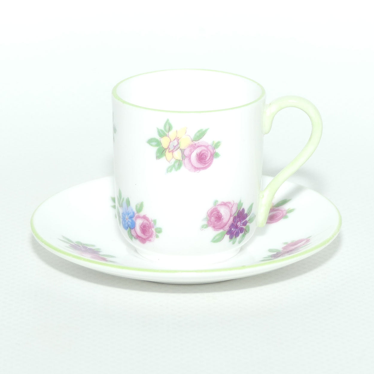 Shelley Canterbury shape miniature Yutoi duo | #3