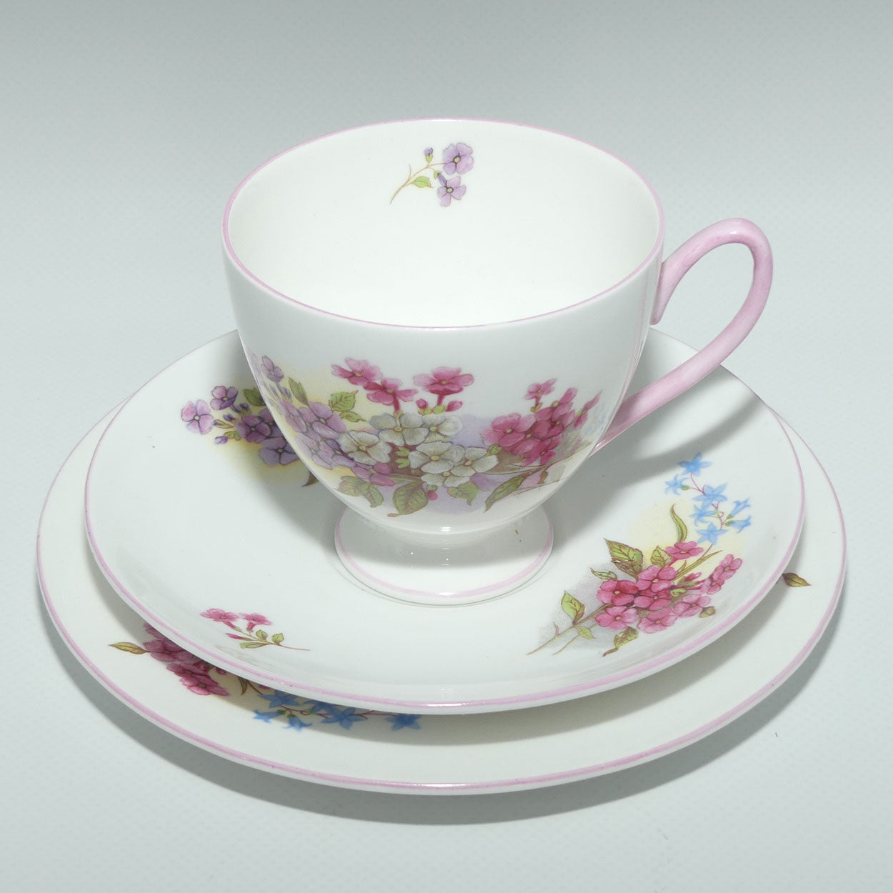 Shelley Carlisle shape Stocks pattern trio