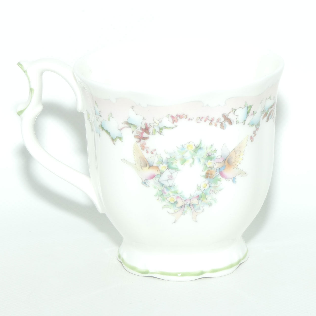 Royal Albert Wind in the Willows Giftware | The Carol Singers mug