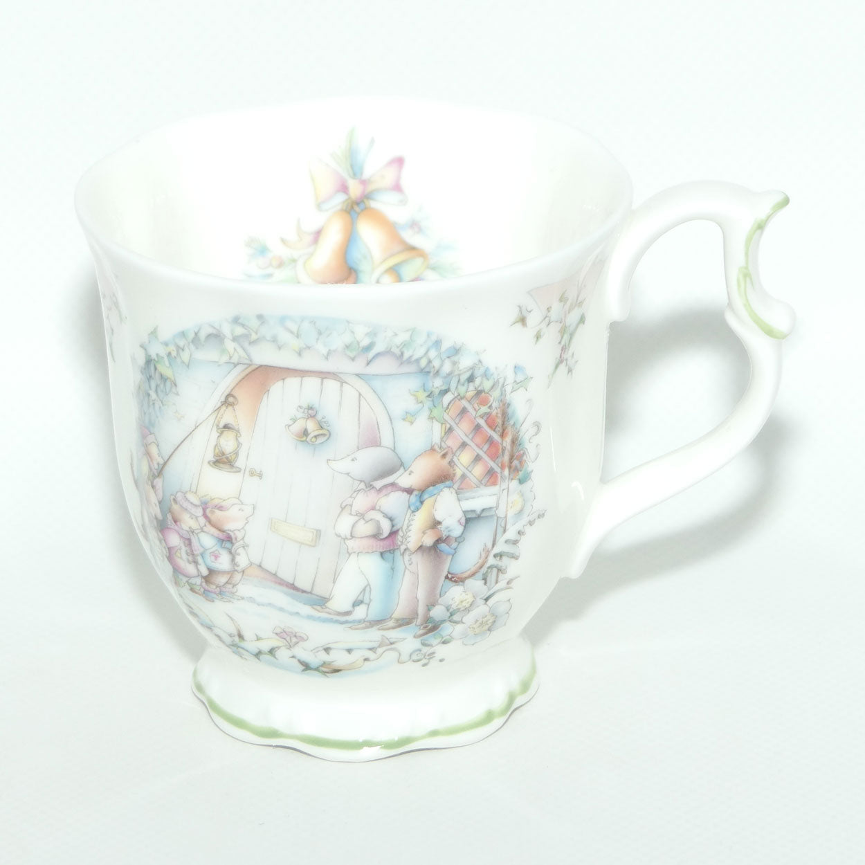 Royal Albert Wind in the Willows Giftware | The Carol Singers mug