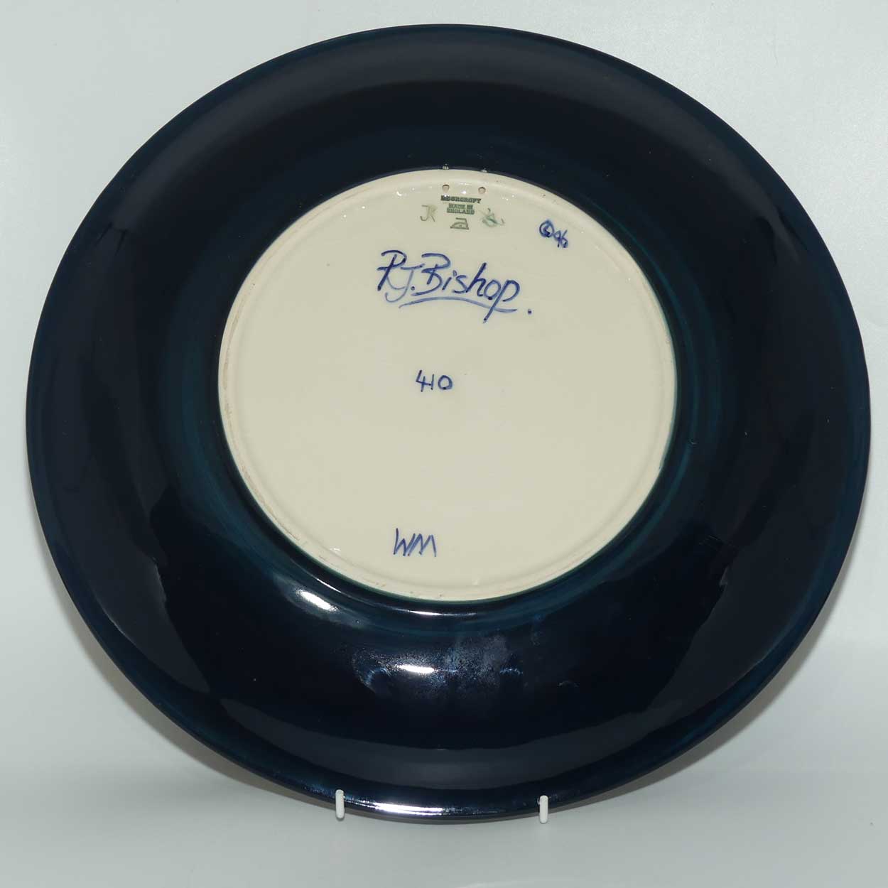 Moorcroft Carousel 783/14 wall charger | Num Ed