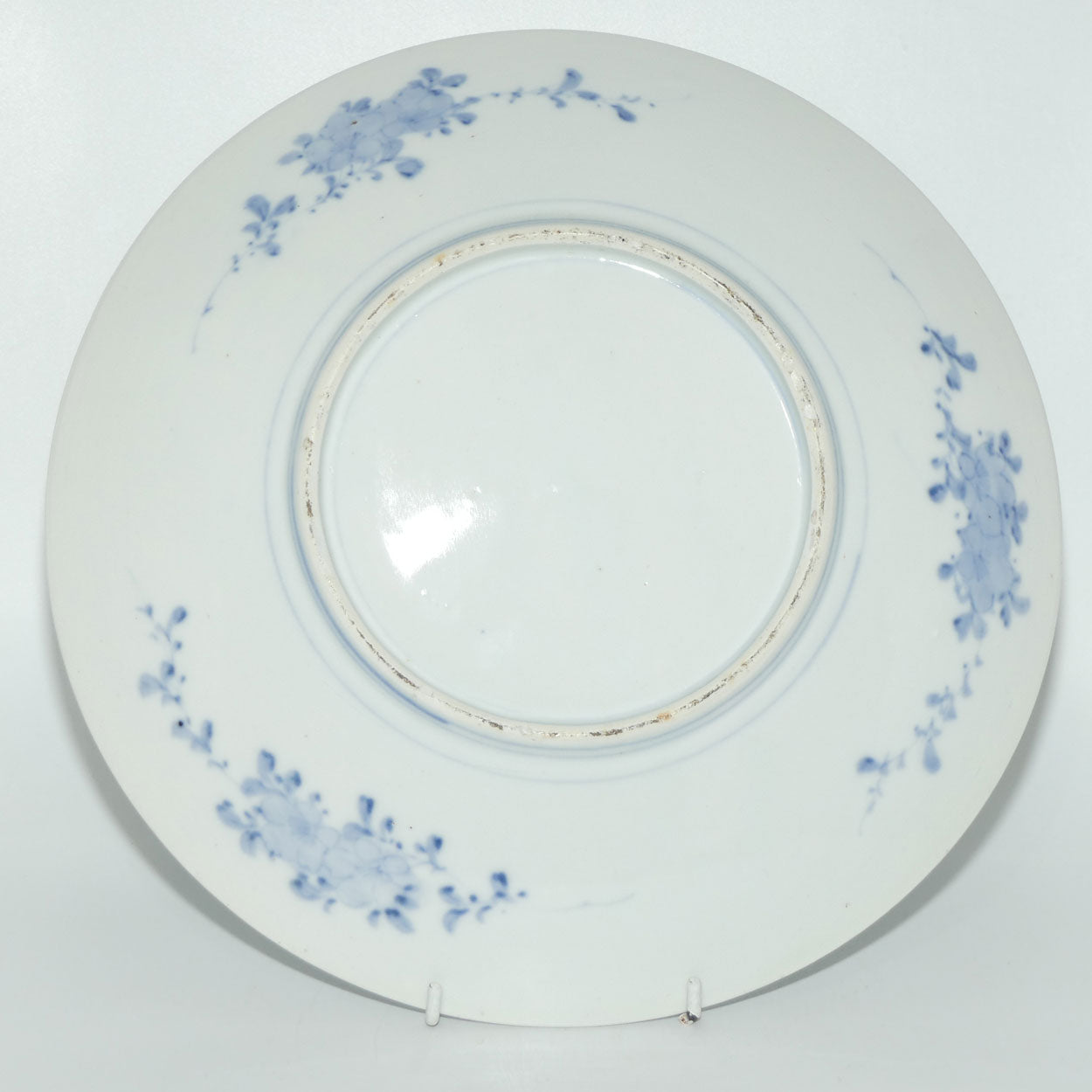 Meiji period fine quality Japanese Carp wall charger