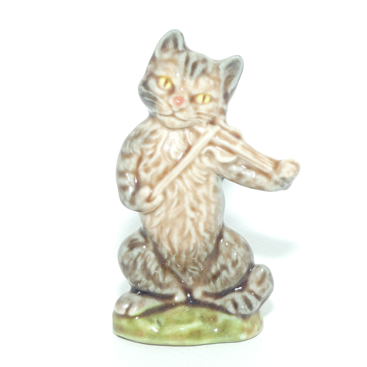 Wade Novelty figure | Wade Whimsy | Cat and the Fiddle