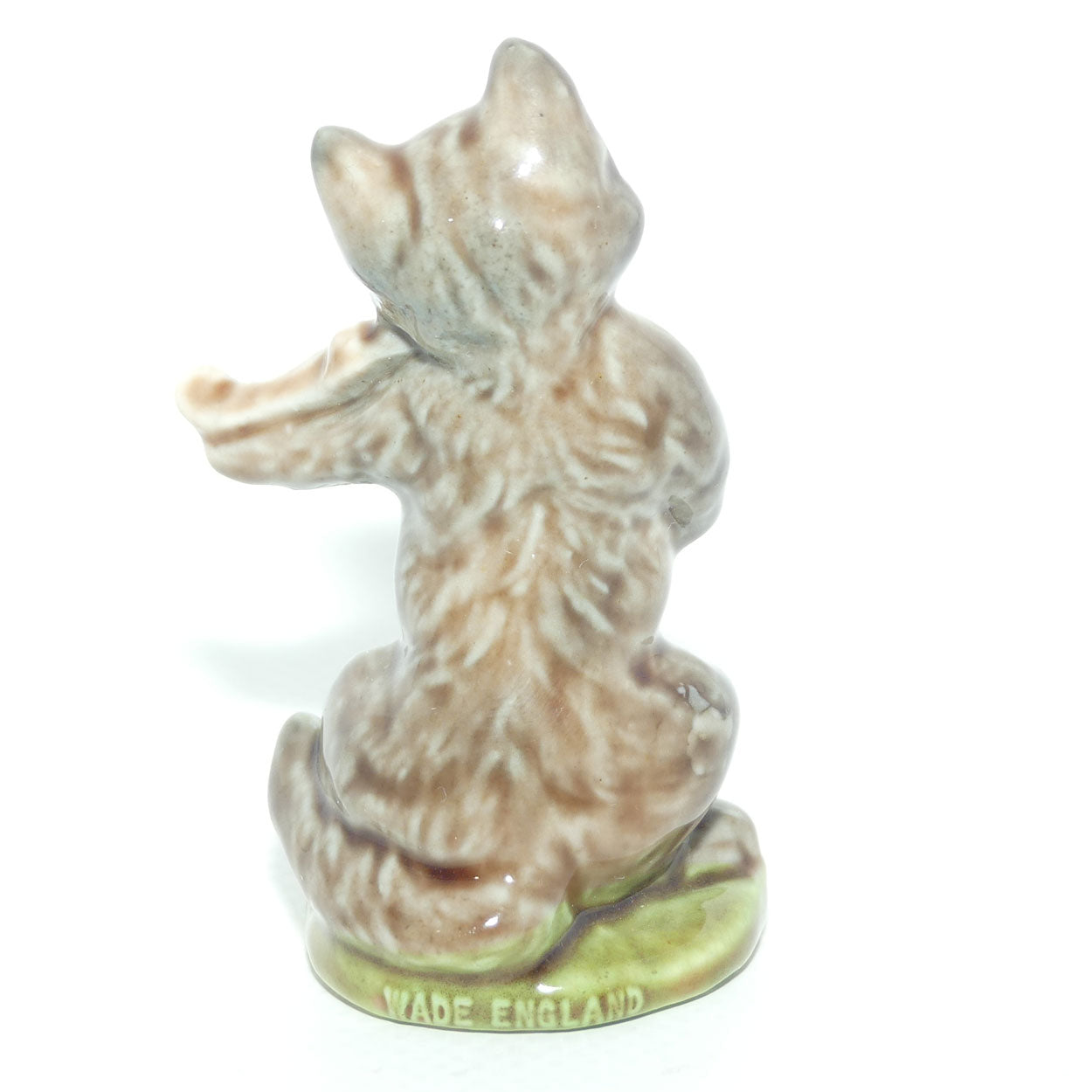 Wade Novelty figure | Wade Whimsy | Cat and the Fiddle