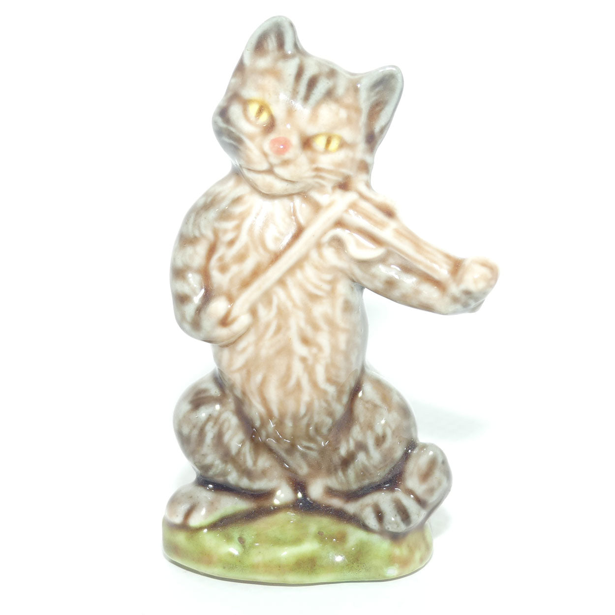 Wade Novelty figure | Wade Whimsy | Cat and the Fiddle