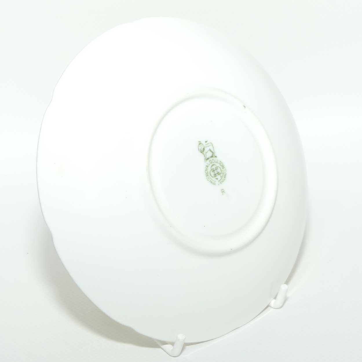 Royal Doulton Coaching Days Cecil shape trio E3804 | Fancy Edge