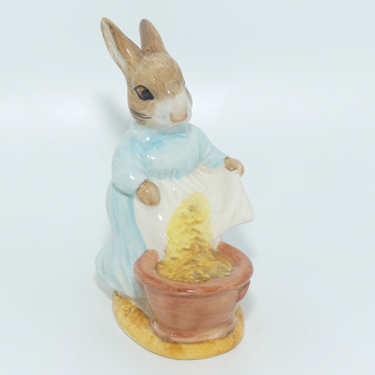 Beswick Beatrix Potter Cecily Parsley | Head Up