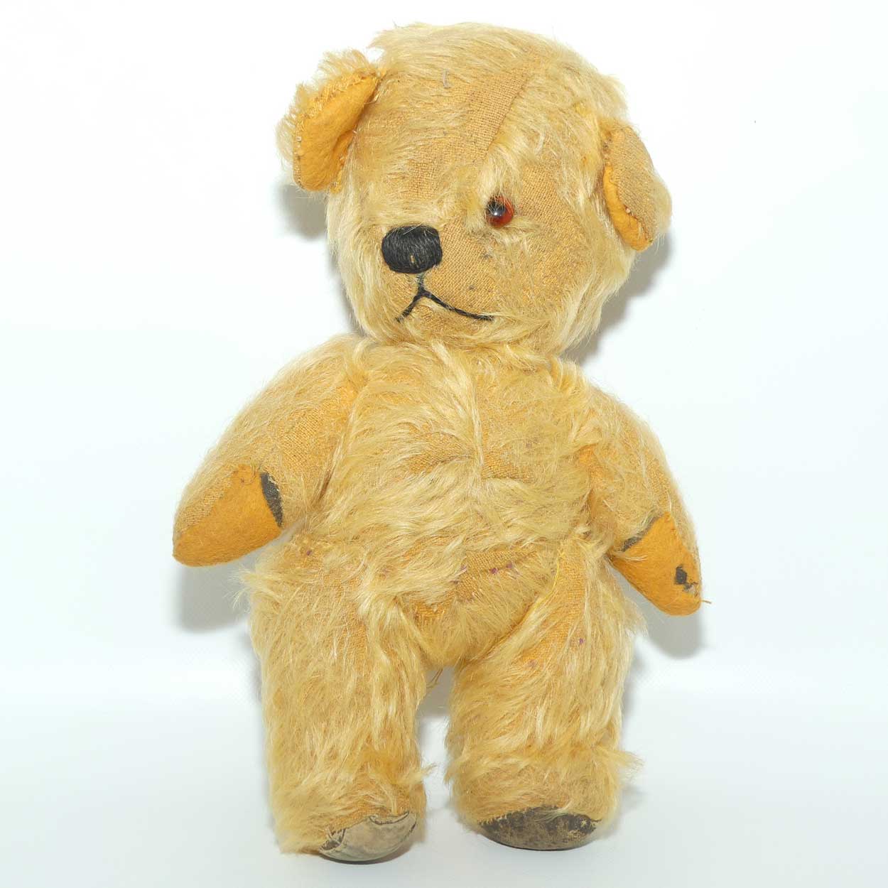 Much loved Chad Valley teddy bear