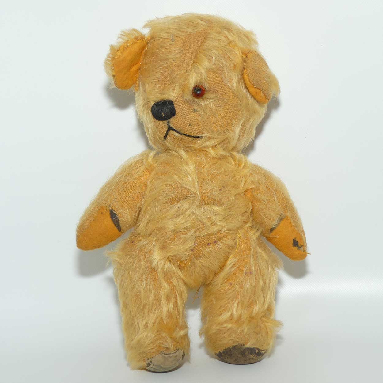 Much loved Chad Valley teddy bear