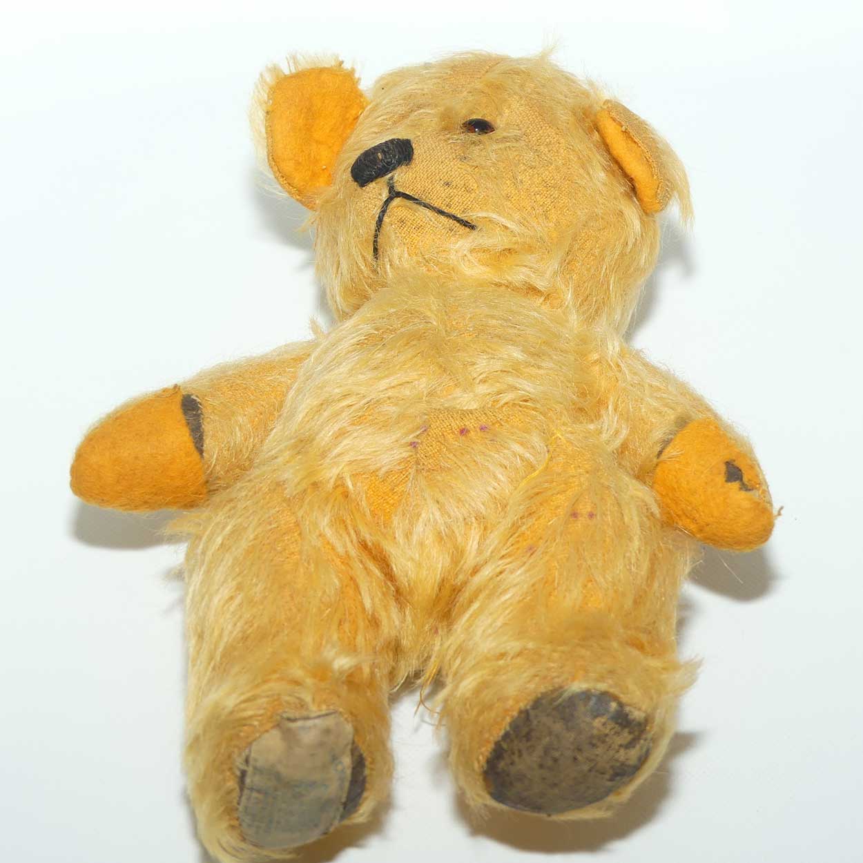 Much loved Chad Valley teddy bear