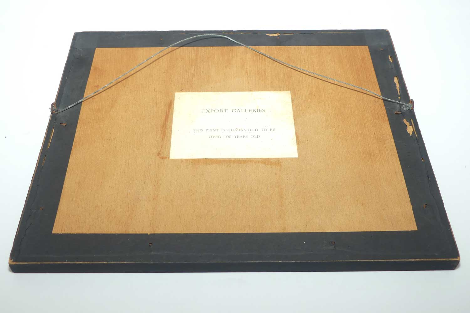 Antiquarian Print | Chapel at Bethlehem | T Allom and W Radclyffe