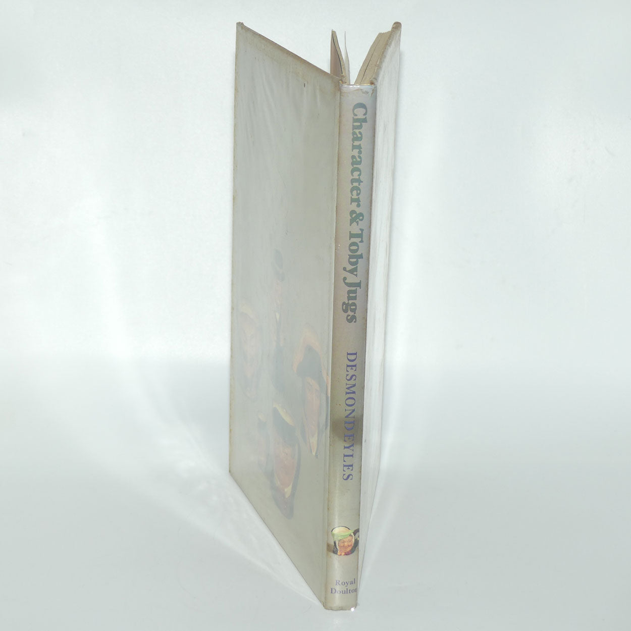 Reference Book | Royal Doulton Character & Toby Jugs | Desmond Eyles | #2