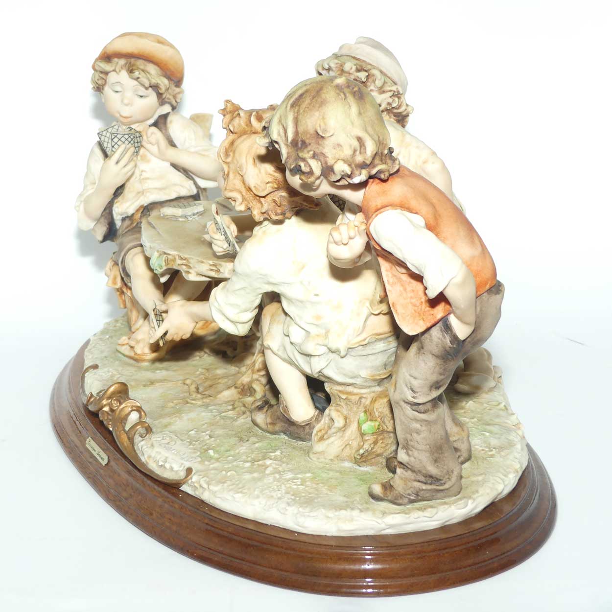 Giuseppe Armani Florence figure | 0280C | The Cheats | figure only