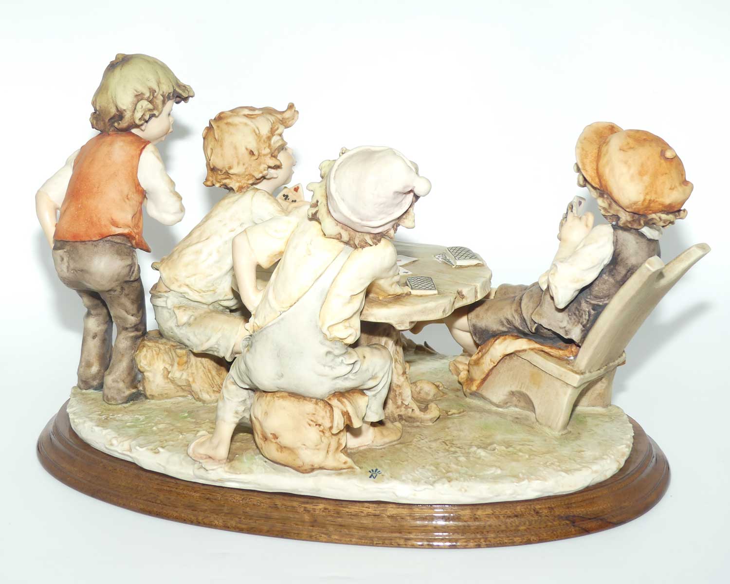 Giuseppe Armani Florence figure | 0280C | The Cheats | figure only