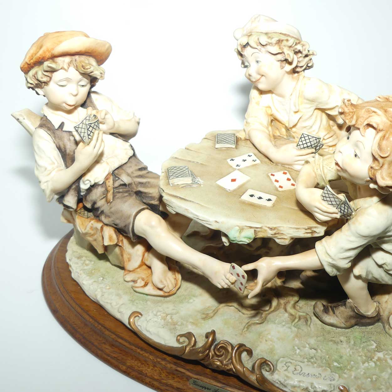 Giuseppe Armani Florence figure | 0280C | The Cheats | figure only