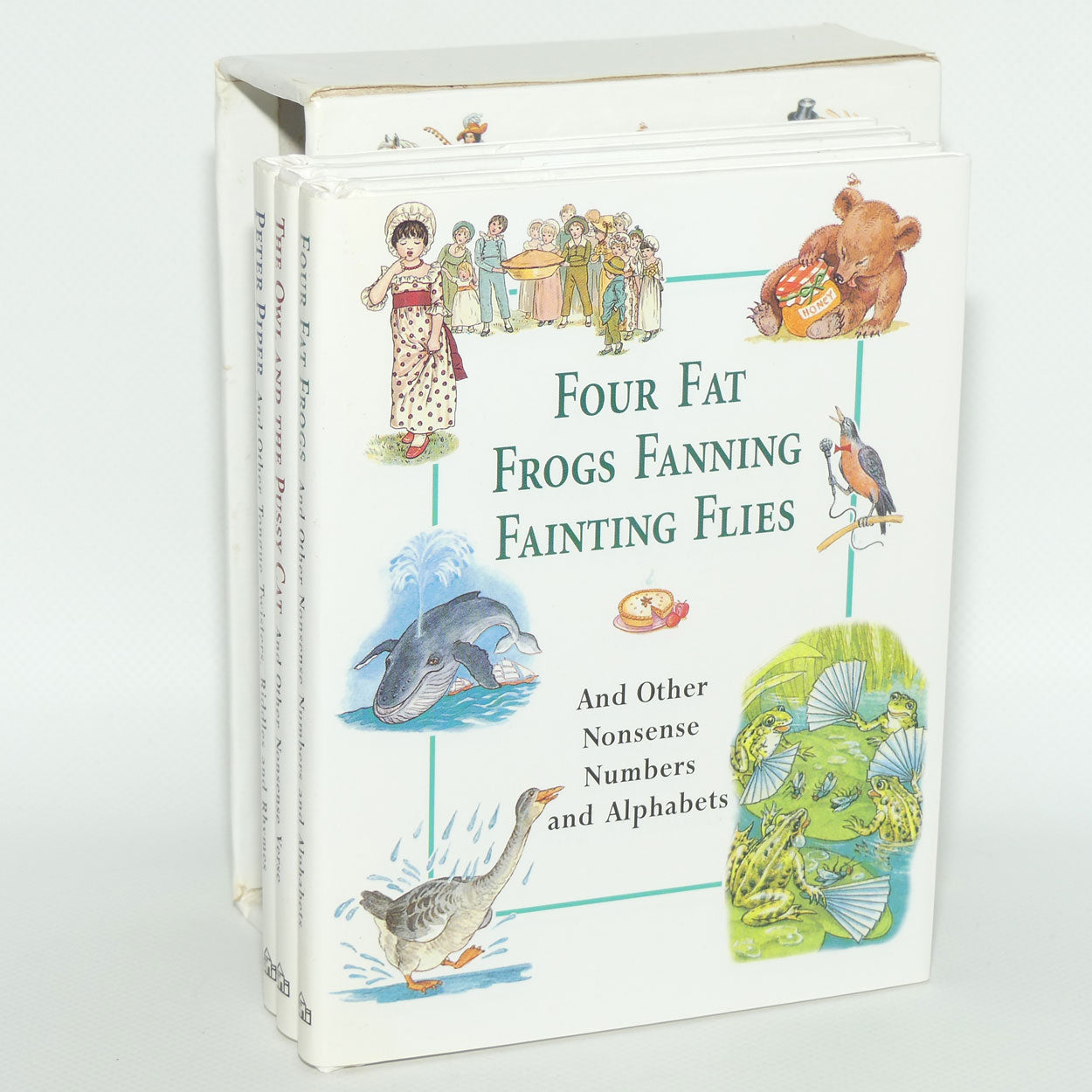 Children's Book Set | The Random House Children's Treasury Gift Set