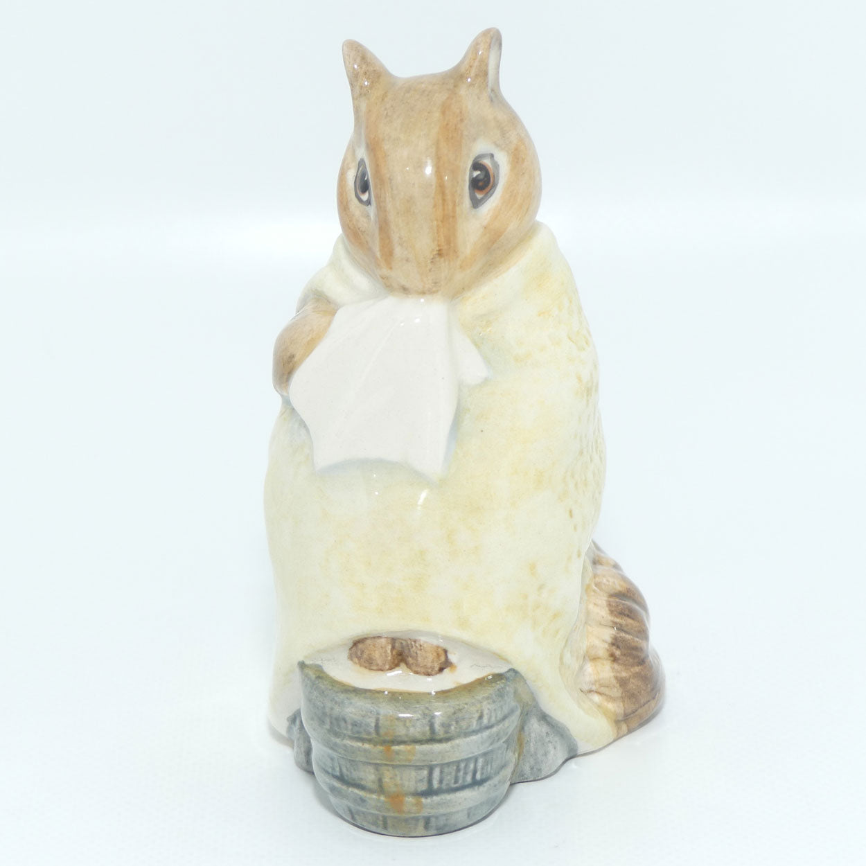 Beswick Beatrix Potter Chippy Hackee | BP3b