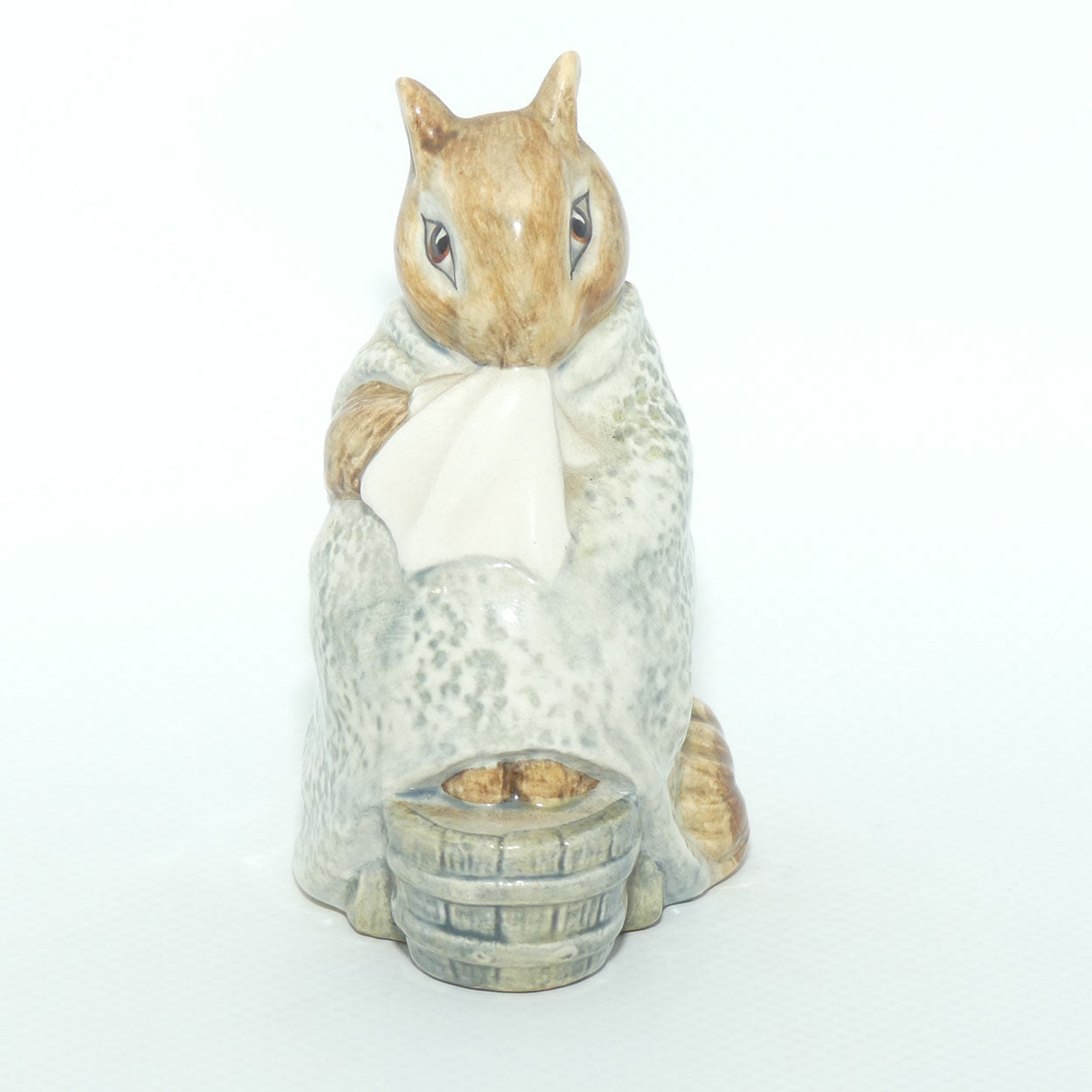 Beswick Beatrix Potter Chippy Hackee | BP3b