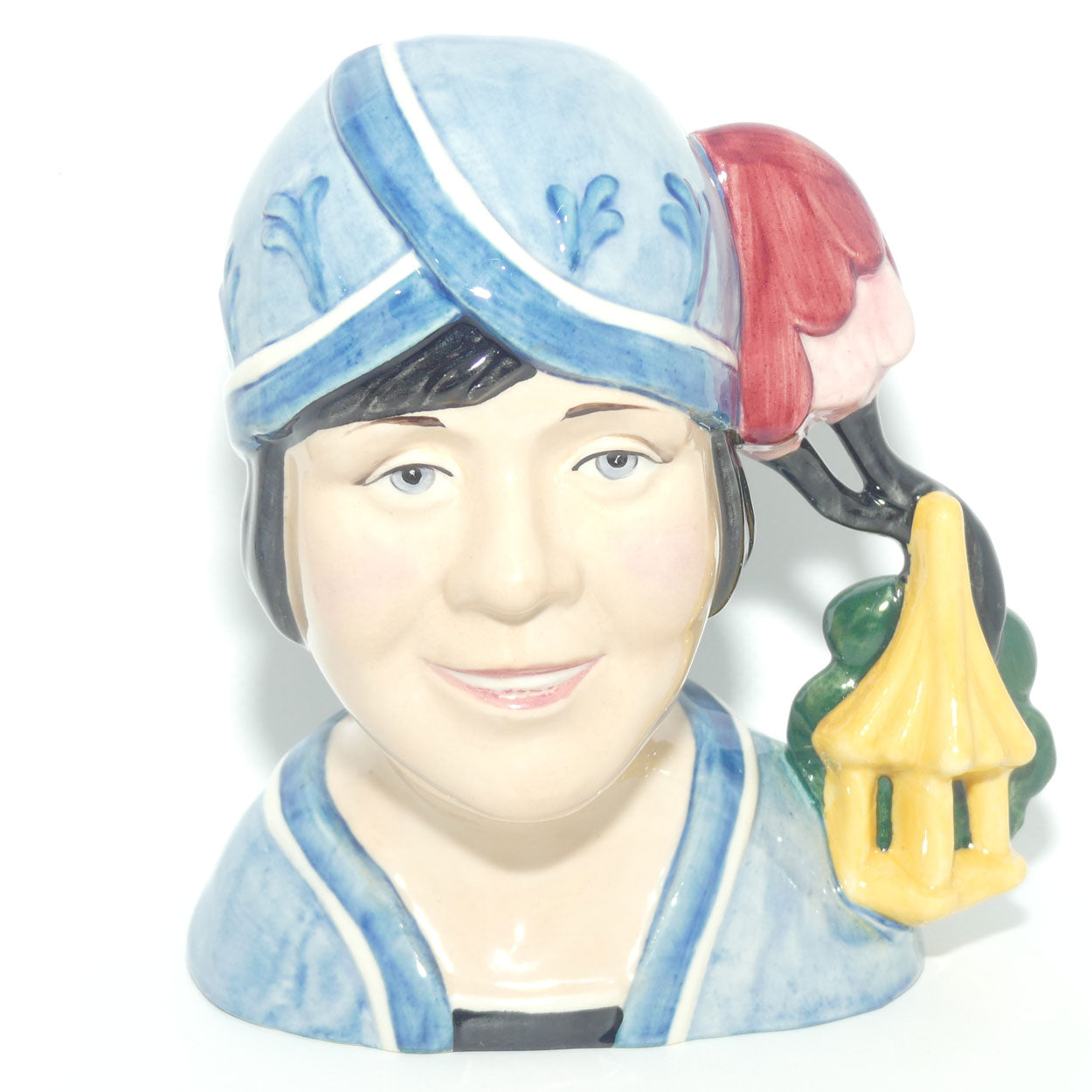 Kevin Francis Ceramics character jug | Clarice Cliff | marked Property of Kevin Francis Not for Sale