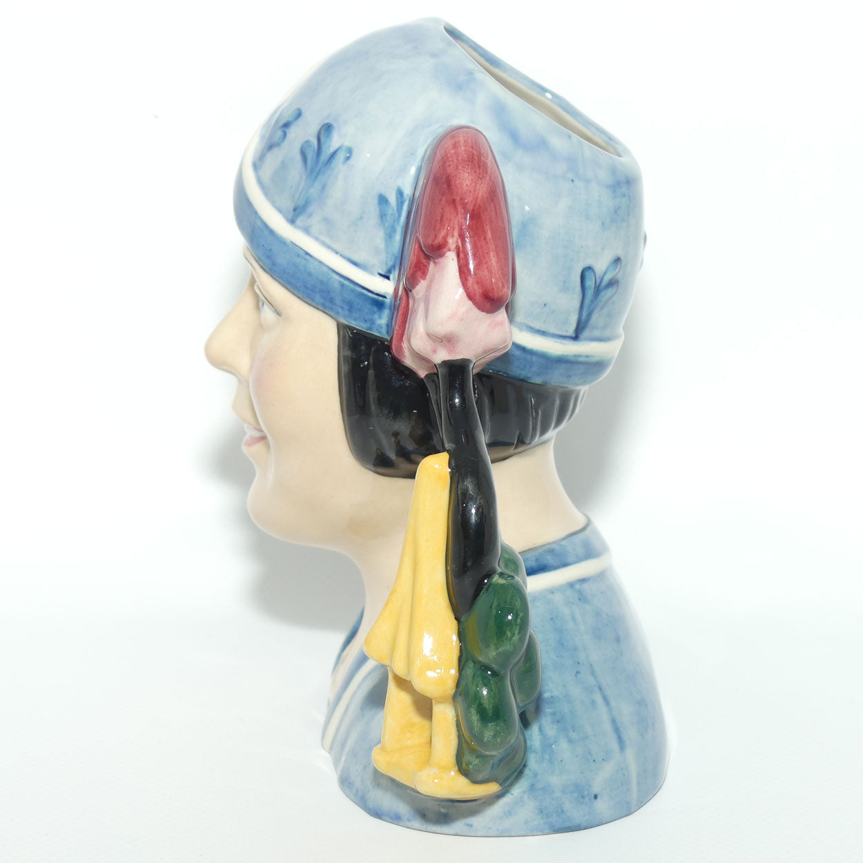 Kevin Francis Ceramics character jug | Clarice Cliff | marked Property of Kevin Francis Not for Sale