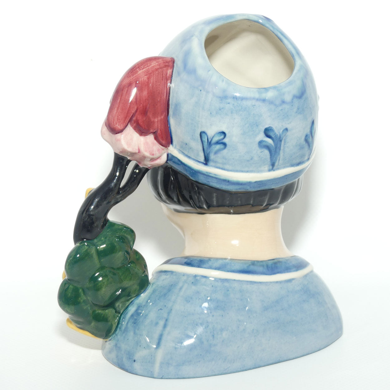 Kevin Francis Ceramics character jug | Clarice Cliff | marked Property of Kevin Francis Not for Sale