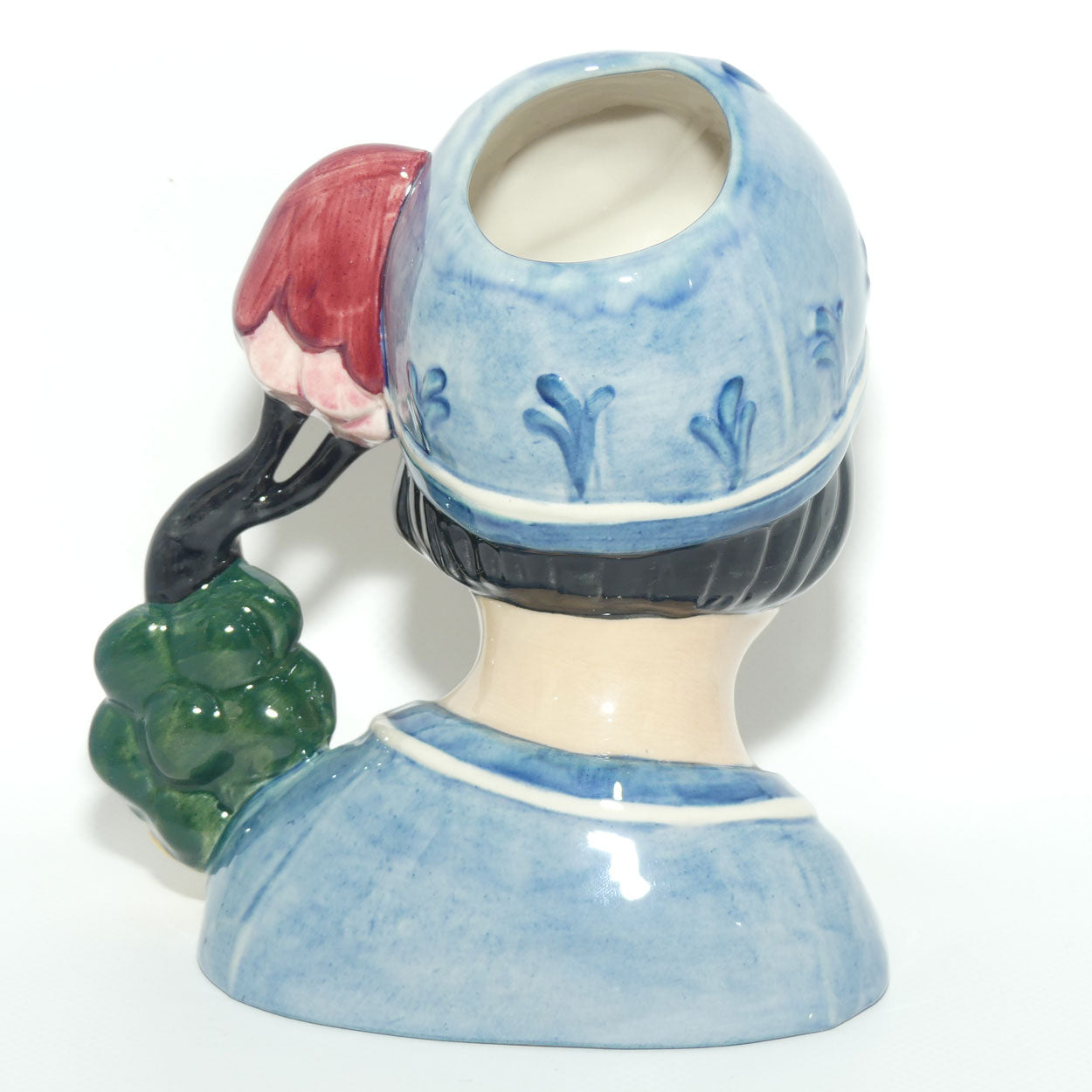Kevin Francis Ceramics character jug | Clarice Cliff | marked Property of Kevin Francis Not for Sale