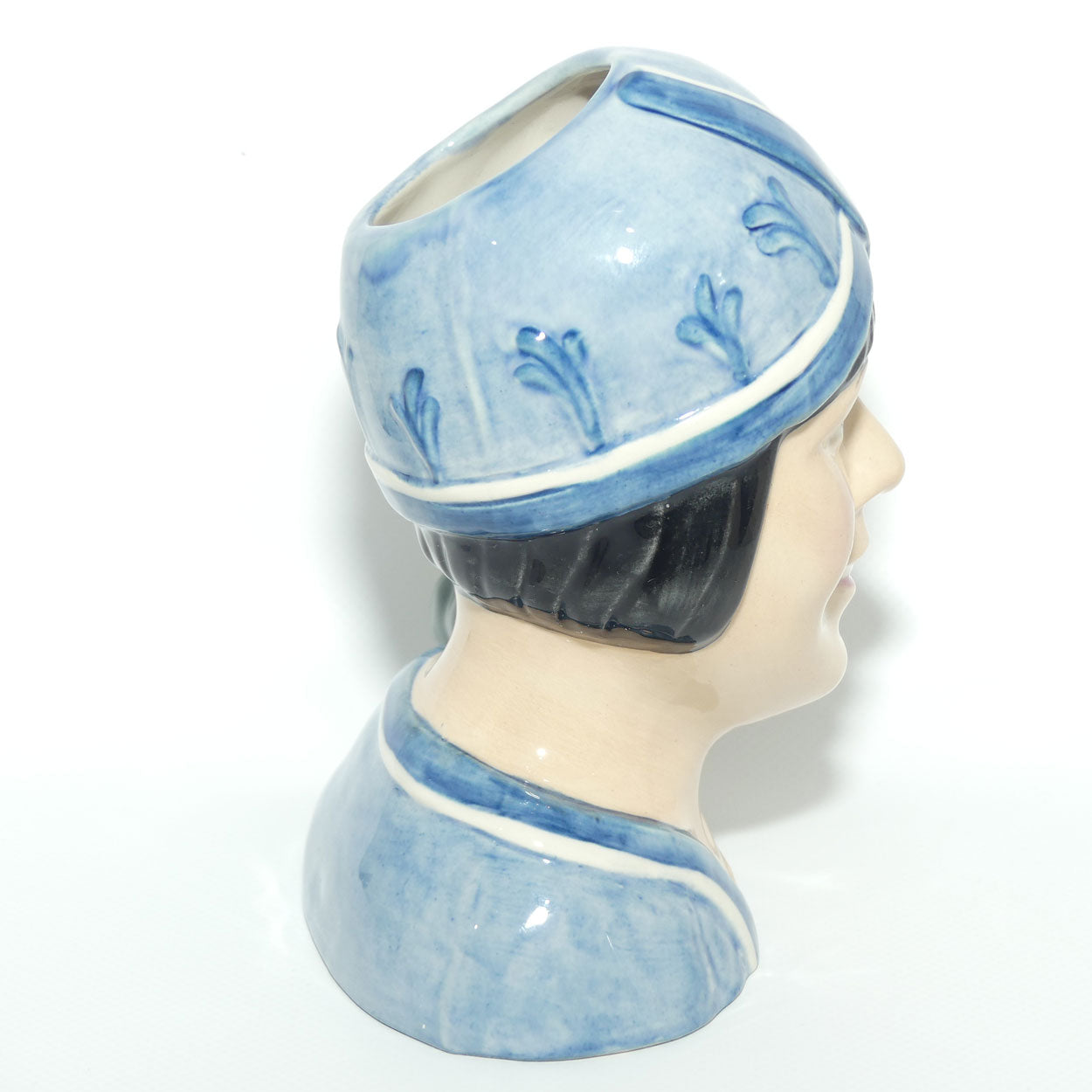 Kevin Francis Ceramics character jug | Clarice Cliff | marked Property of Kevin Francis Not for Sale