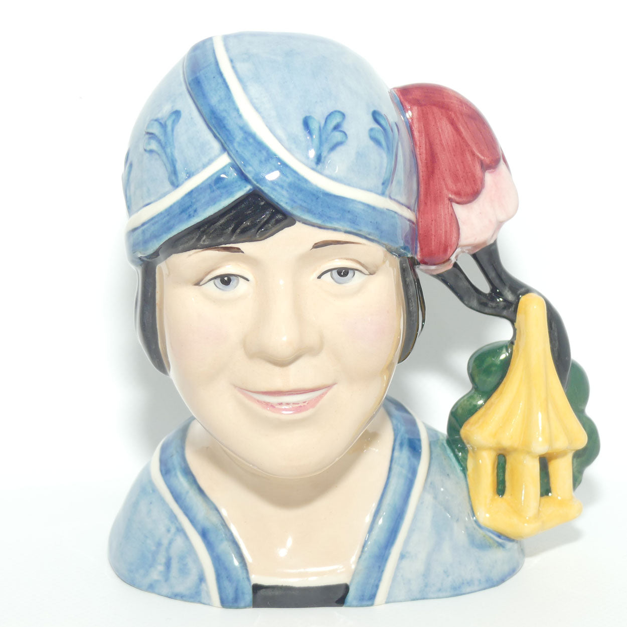 Kevin Francis Ceramics character jug | Clarice Cliff | marked Property of Kevin Francis Not for Sale