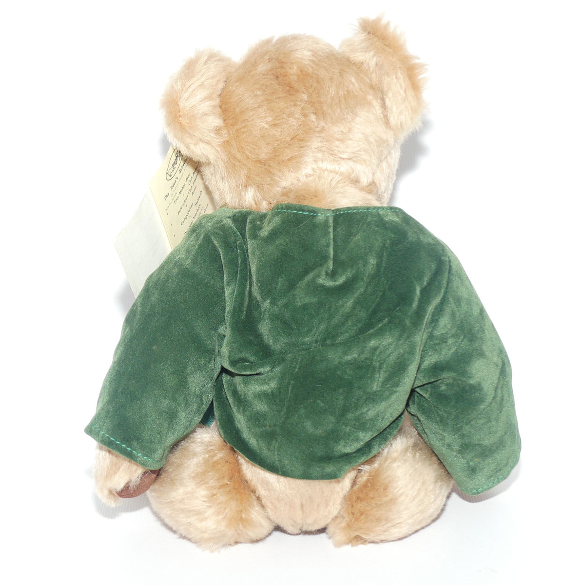 Dean's Rag Book Company Special Edition Bear for Australia | Claude | LE85/200