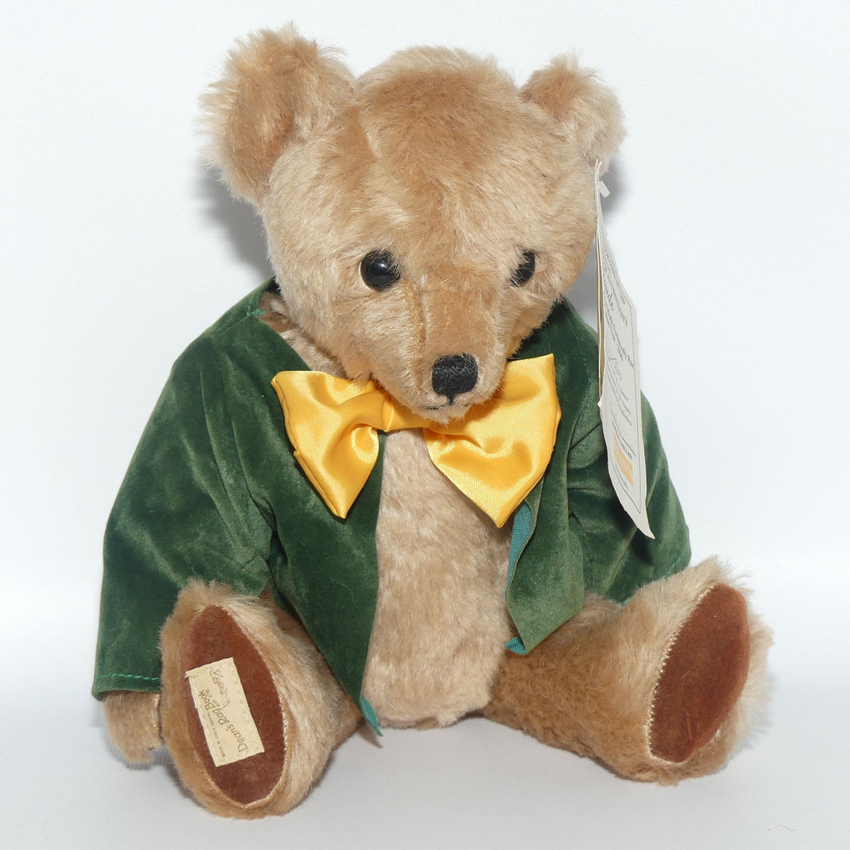 Dean's Rag Book Company Special Edition Bear for Australia | Claude | LE85/200
