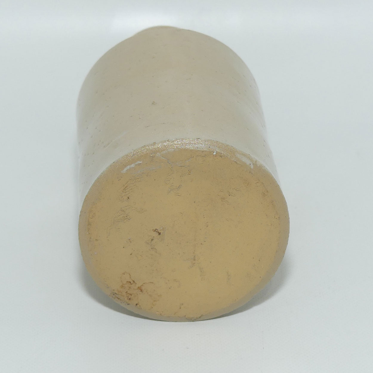 Plain Stoneware Bottle | probably Ginger Beer