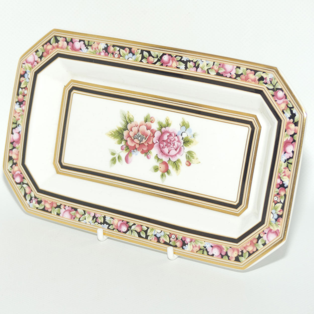 Wedgwood Bone China England Clio tray