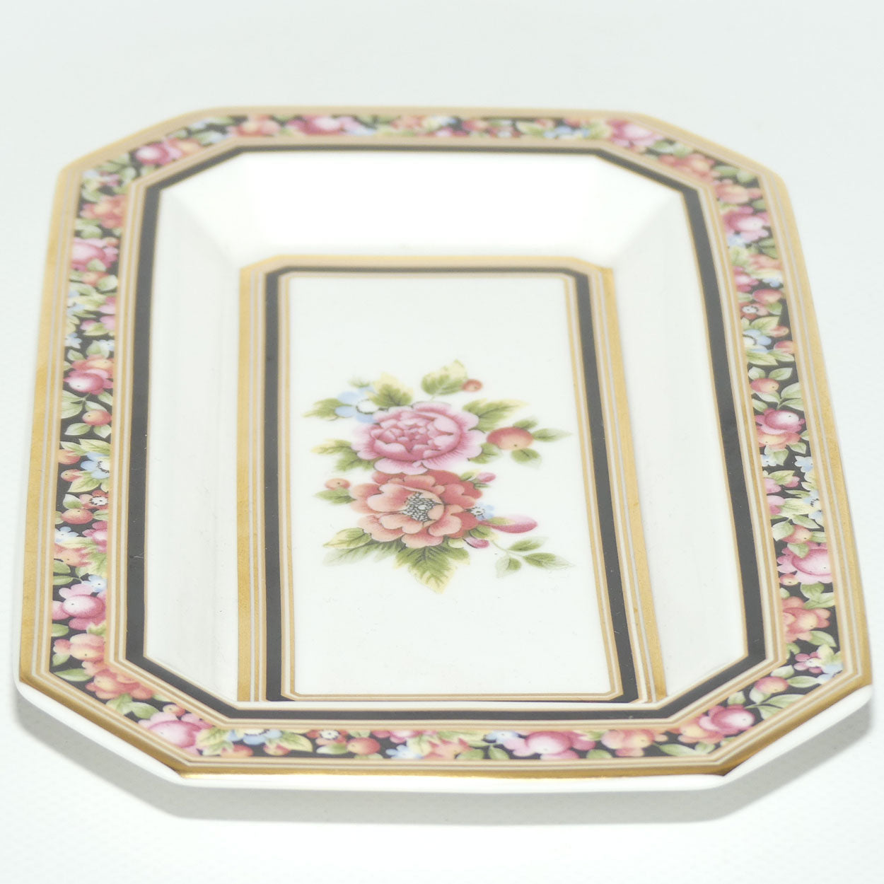 Wedgwood Bone China England Clio tray