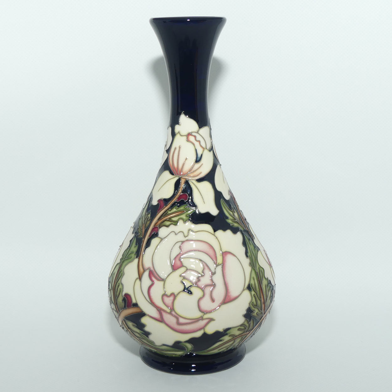 Moorcroft Cloud Dancer 80/9 vase (Ltd Ed)